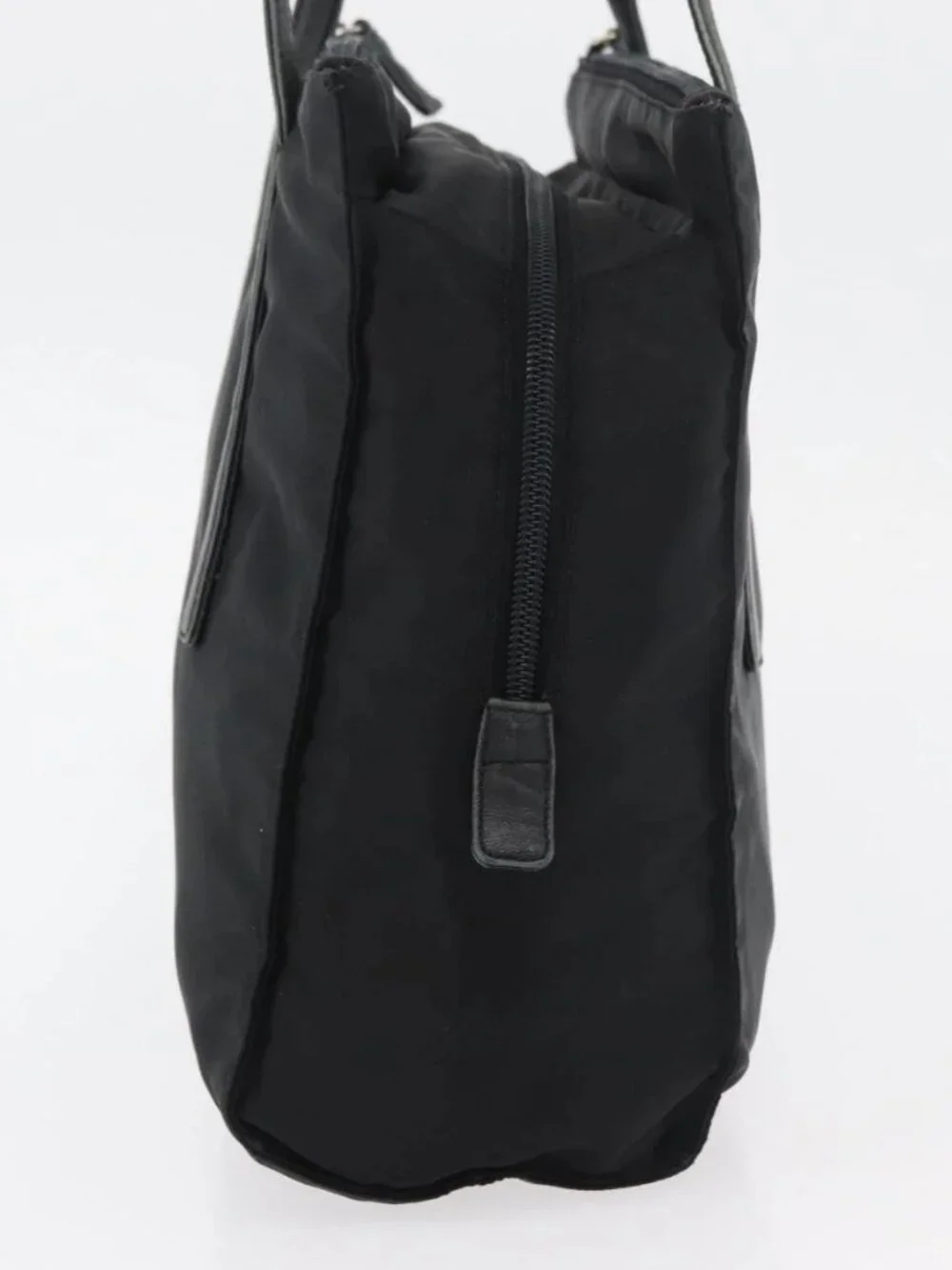 Prada brand	prada color	black